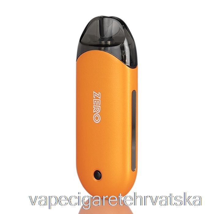 Vape Cigarete Vaporesso Renova Zero Pod Sustav Narančasta